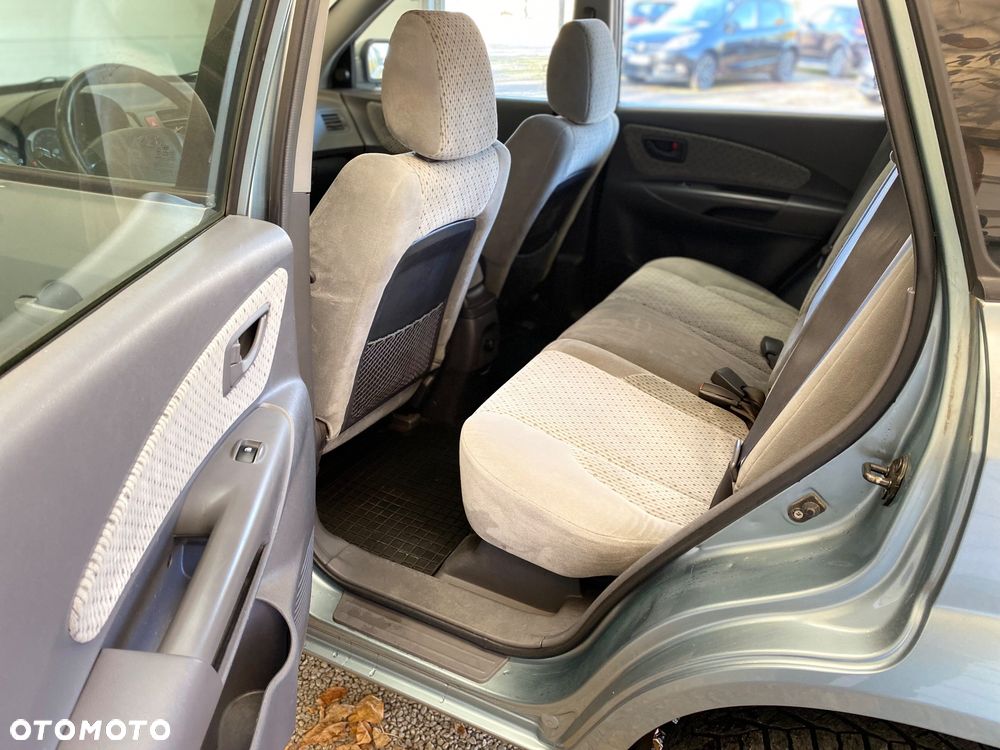 Hyundai Tucson 2.0 Comfort 2WD - 16
