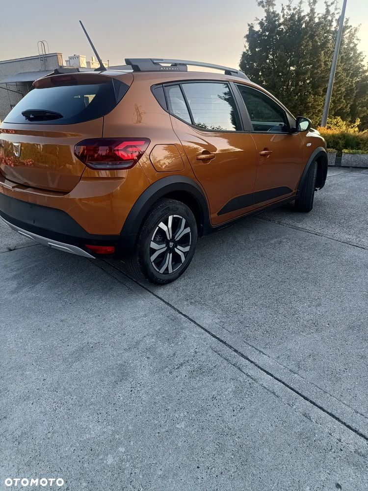 Dacia Sandero Stepway 1.0 TCe Comfort - 4