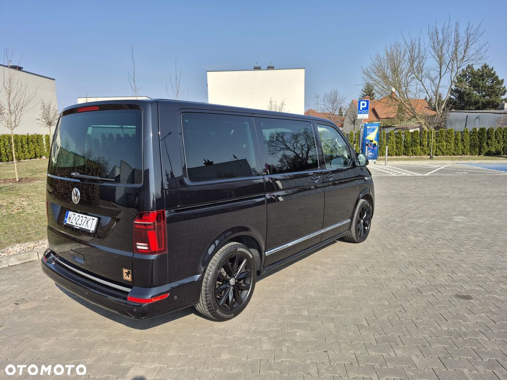 Volkswagen Multivan 2.0 BiTDI L1 Generation SIX DSG - 6