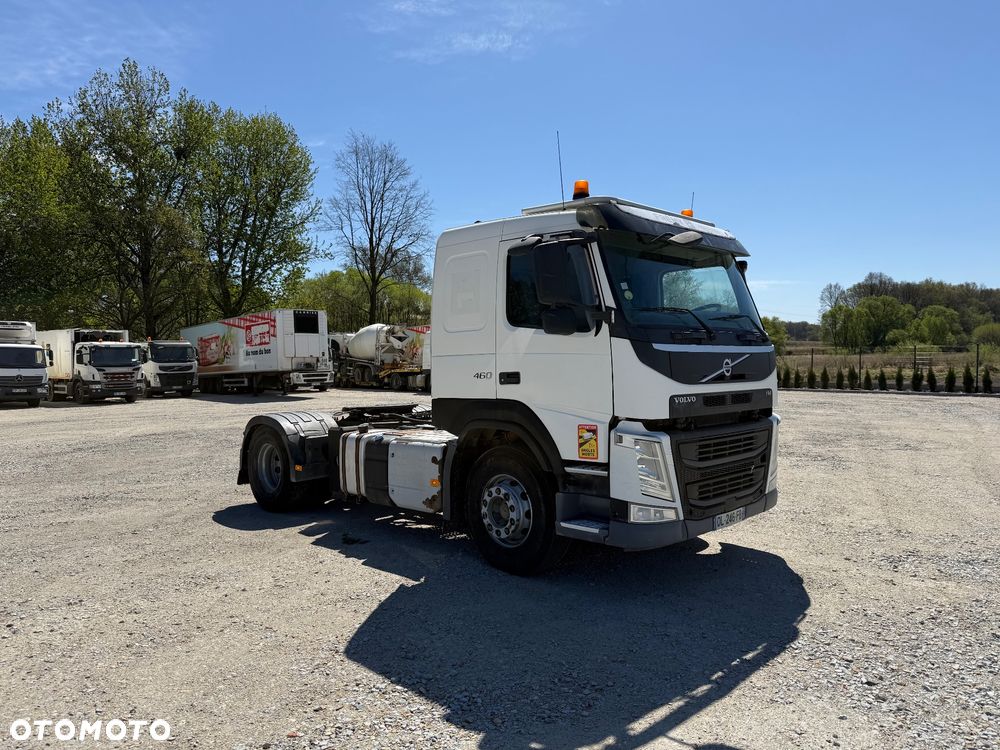 Volvo FM 460 - 6
