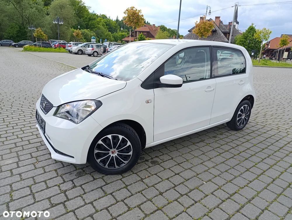 Seat Mii 1.0 Connect - 2
