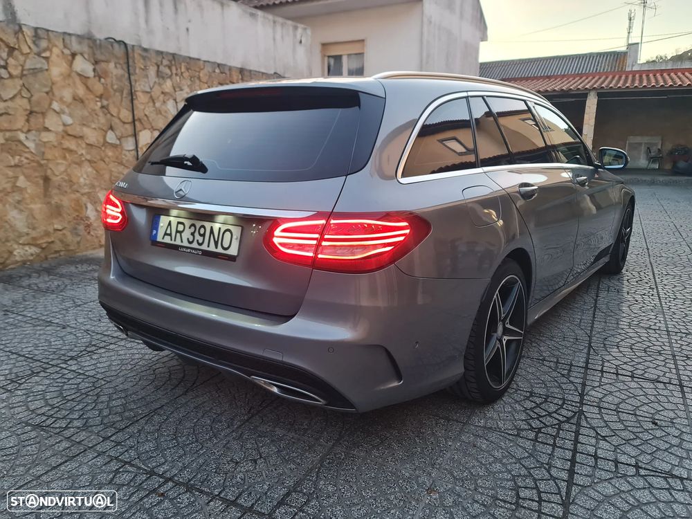 Mercedes-Benz C 200 BlueTEC AMG Line - 2