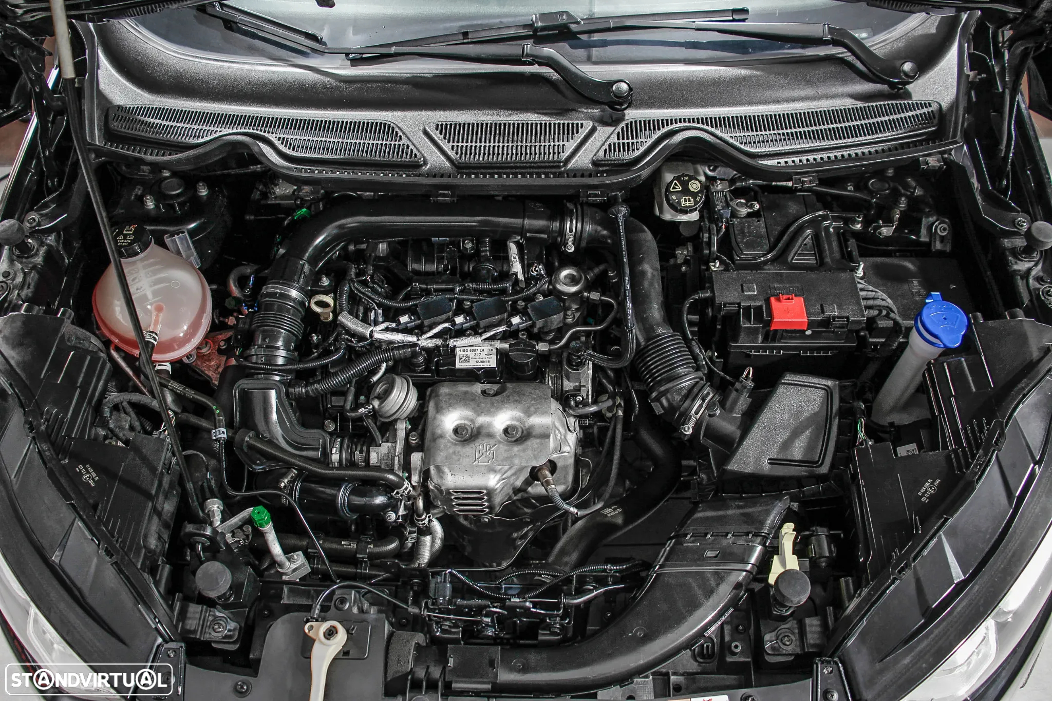 Ford EcoSport 1.0 EcoBoost Trend - 23