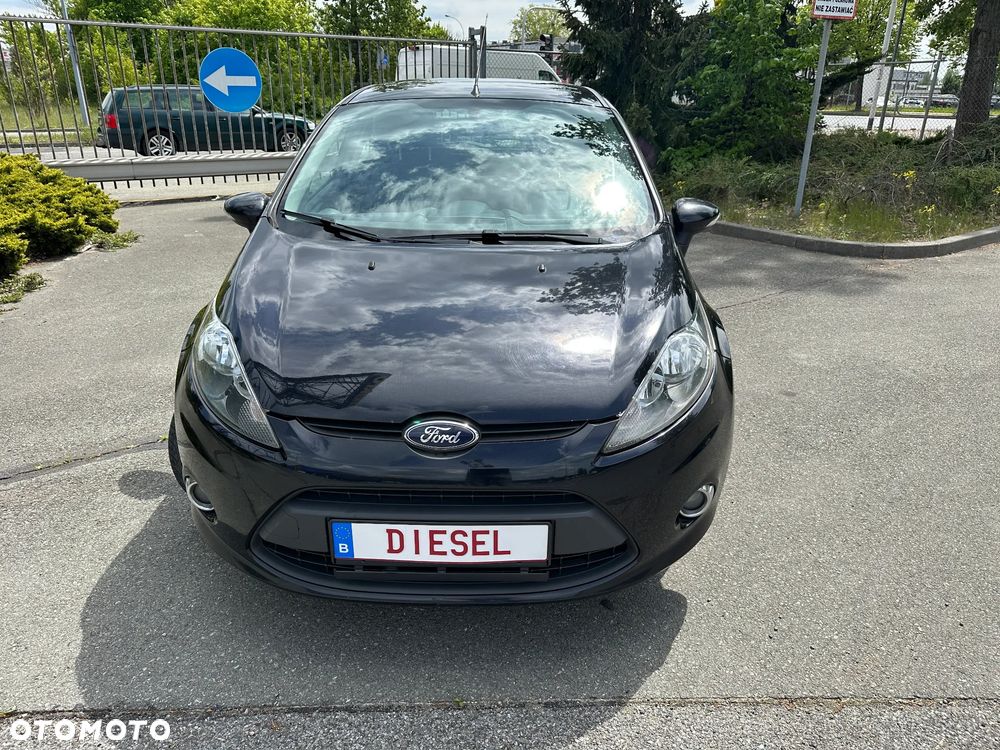 Ford Fiesta - 3