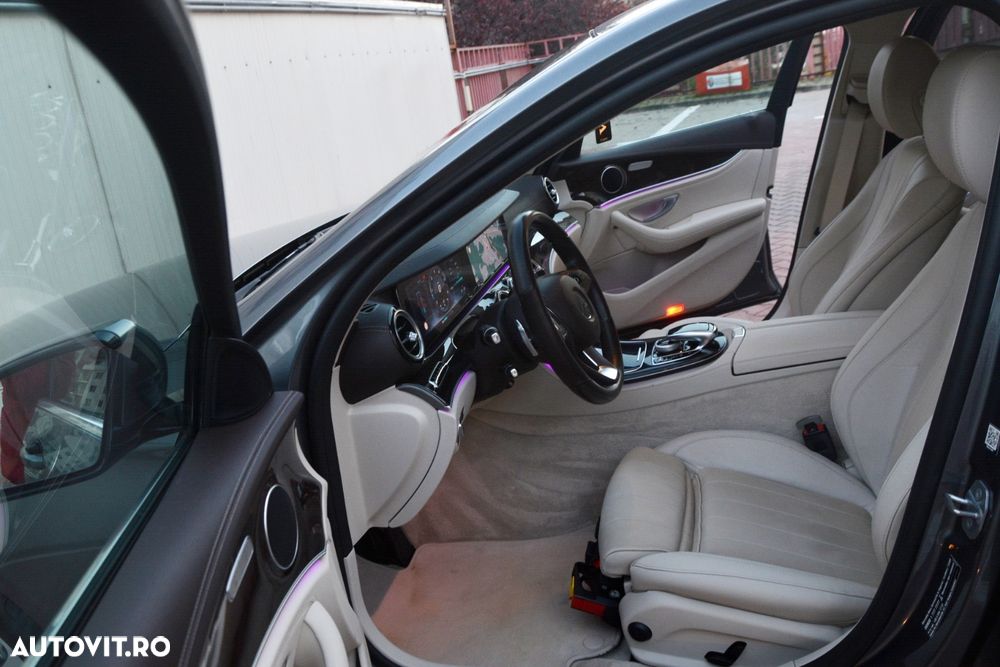Mercedes-Benz E 220 d 9G-TRONIC Avantgarde - 21