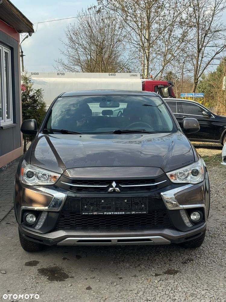 Mitsubishi ASX 1.6 Invite EU6 - 2