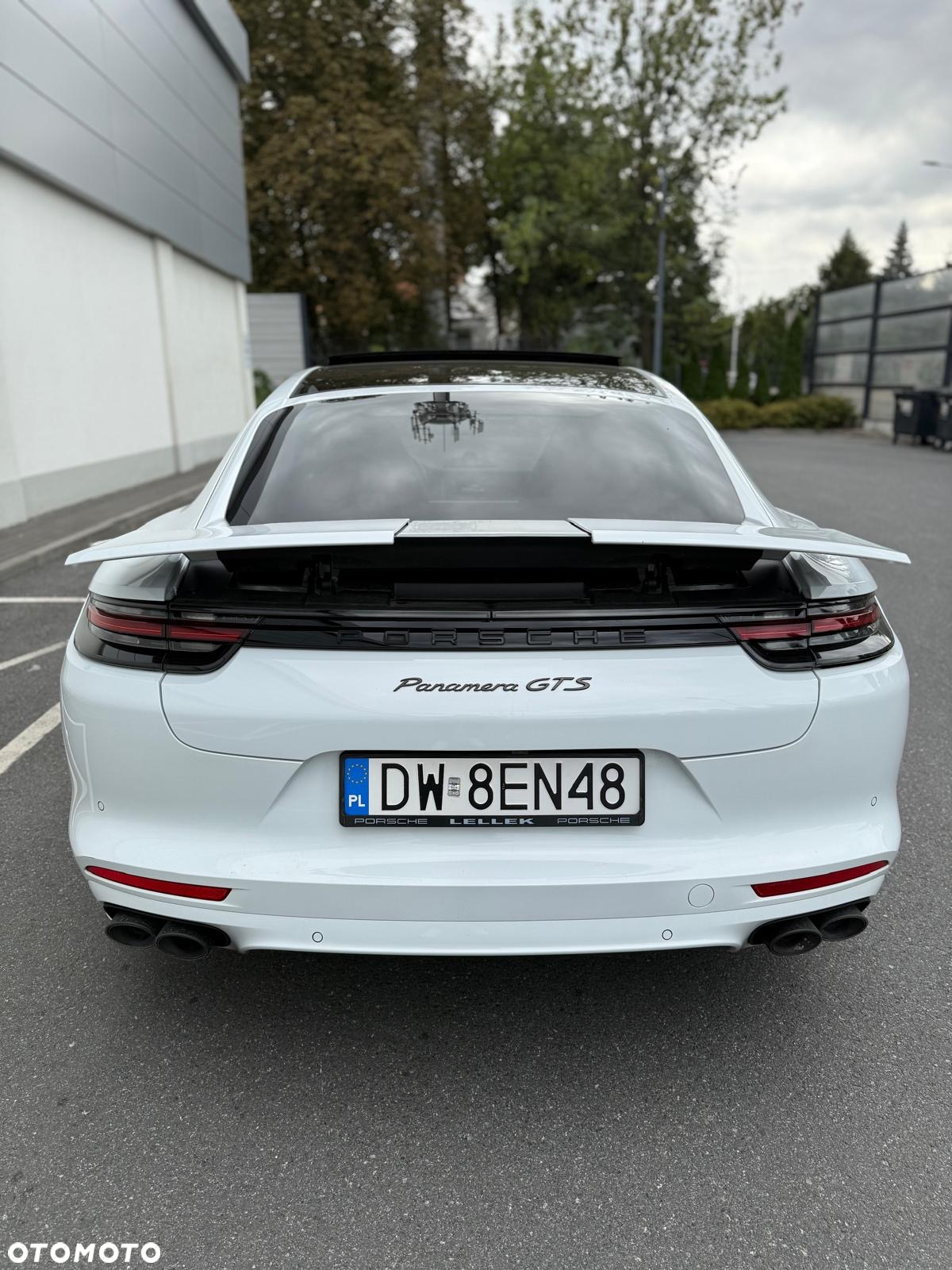 Porsche Panamera GTS GPF - 7