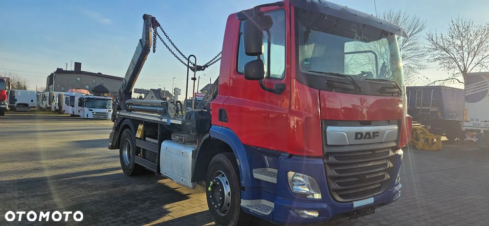 DAF Cf 380 - 2