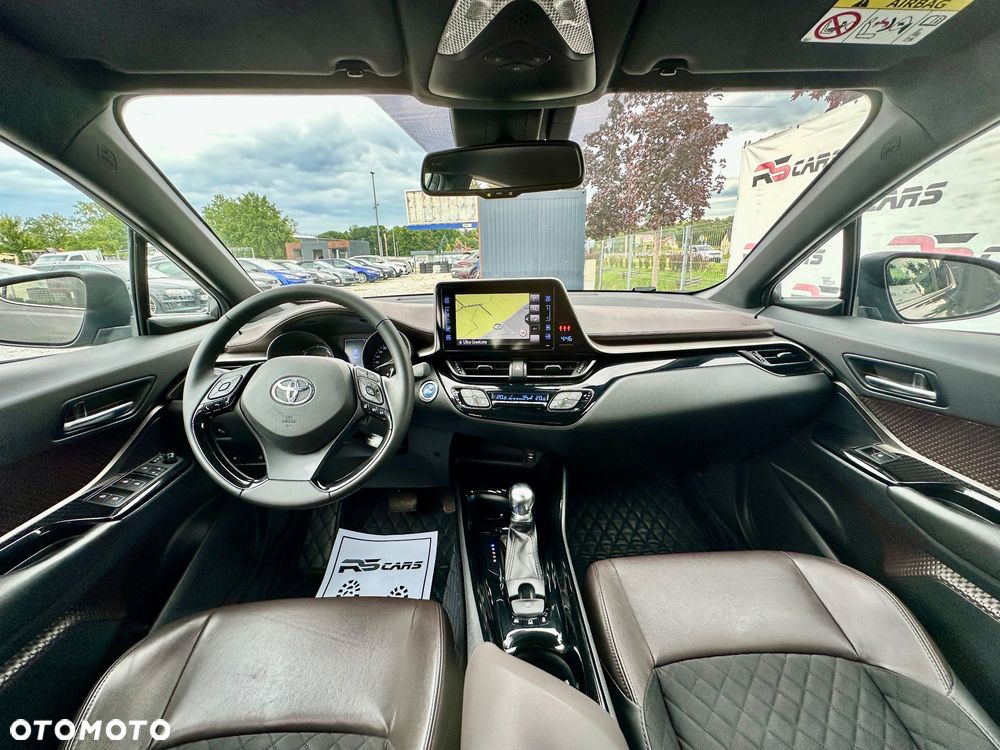 Toyota C-HR 1.8 Hybrid Style - 16