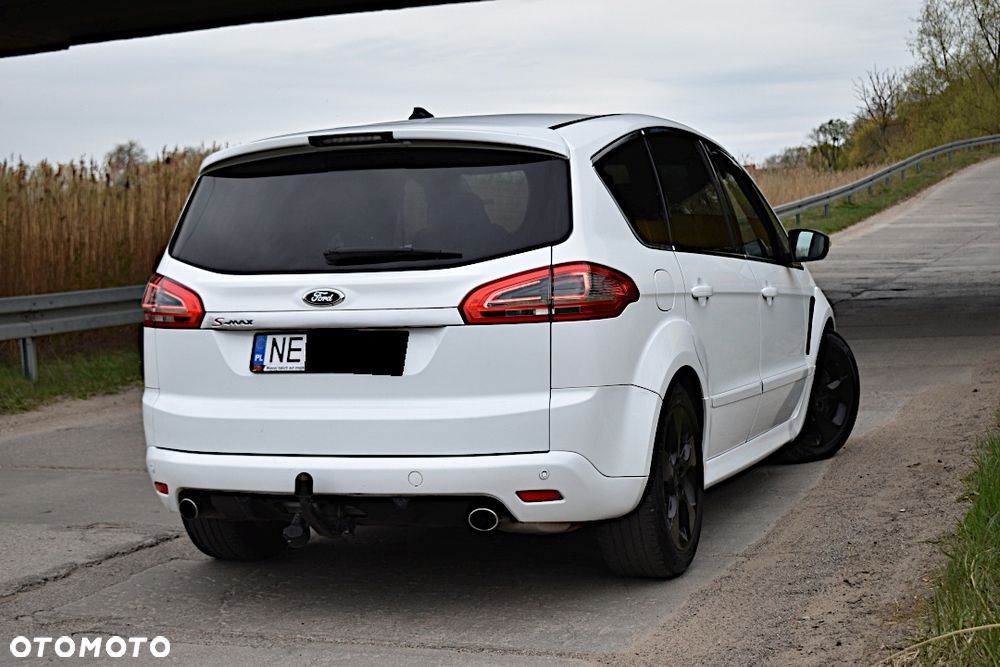 Ford S-Max 2.0 T Platinium X MPS6 - 5