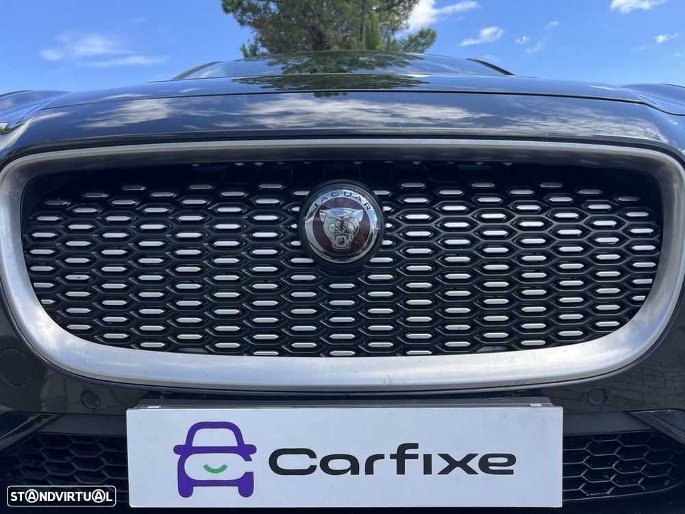 Jaguar I-Pace SE AWD Aut. - 8