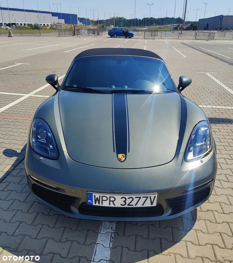 Porsche 718 Boxster GPF Style Edition PDK - 28
