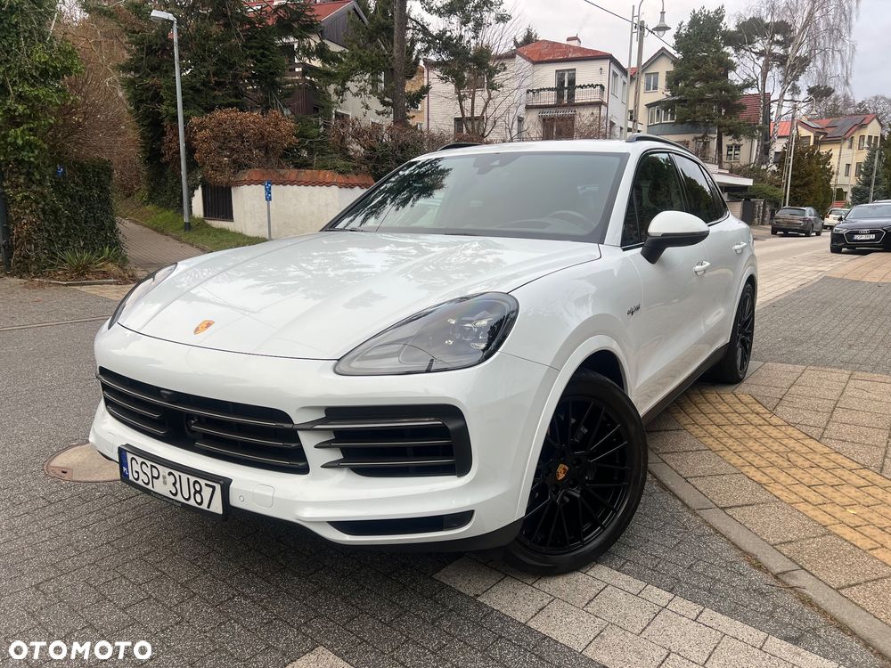 Porsche Cayenne Platinum Edition - 5