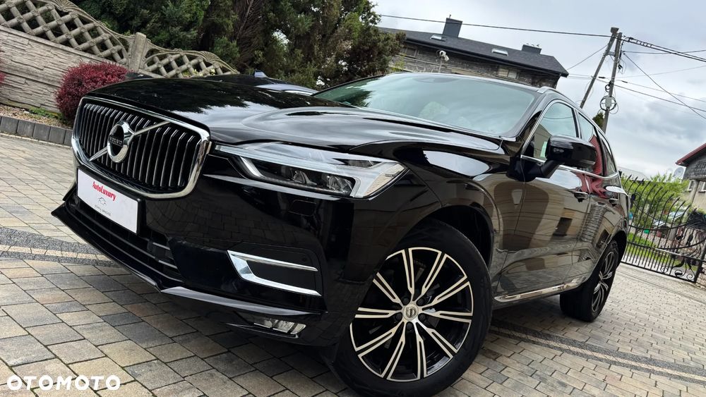 Volvo XC 60 D4 Geartronic Inscription - 1