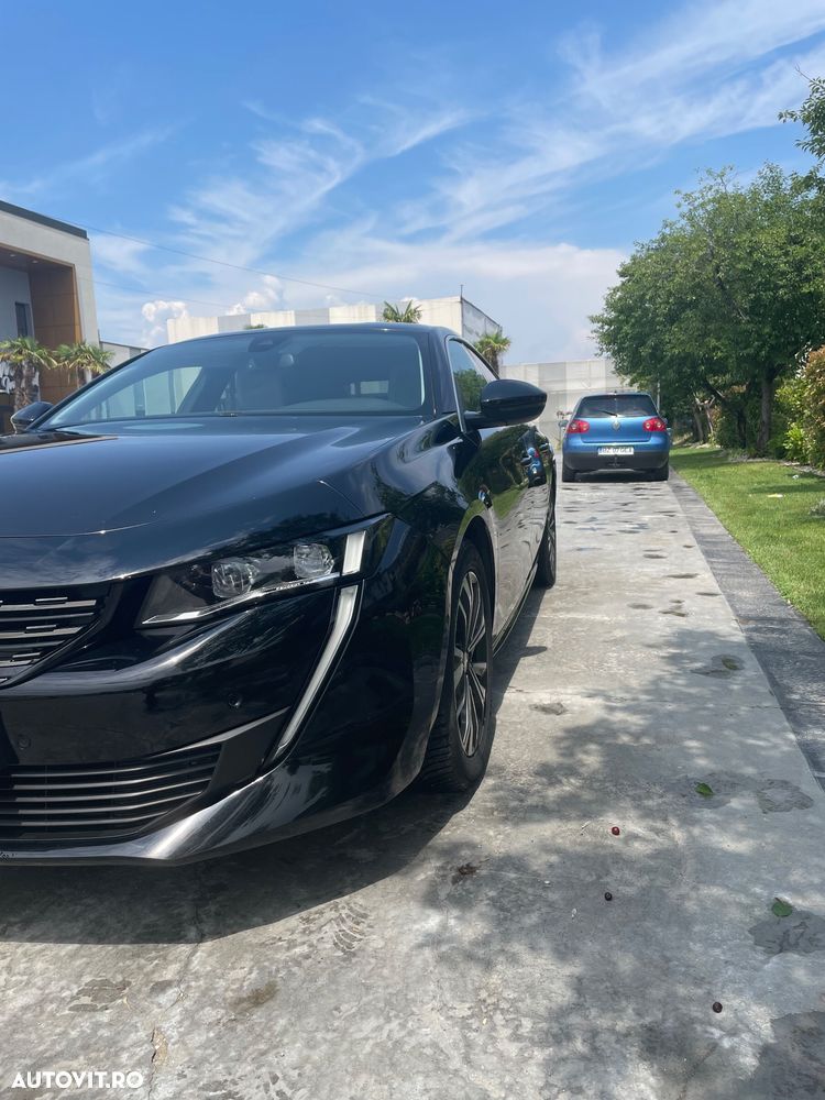 Peugeot 508 - 4