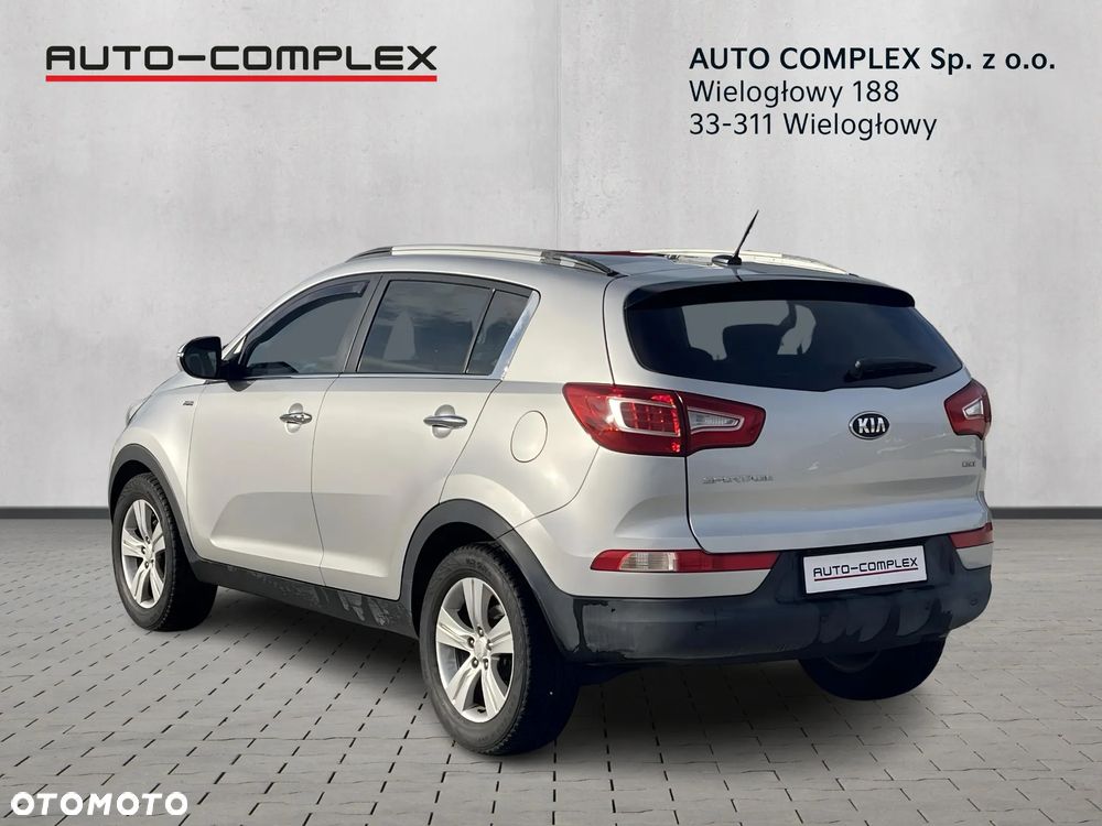 Kia Sportage 2.0 CRDI L - 3