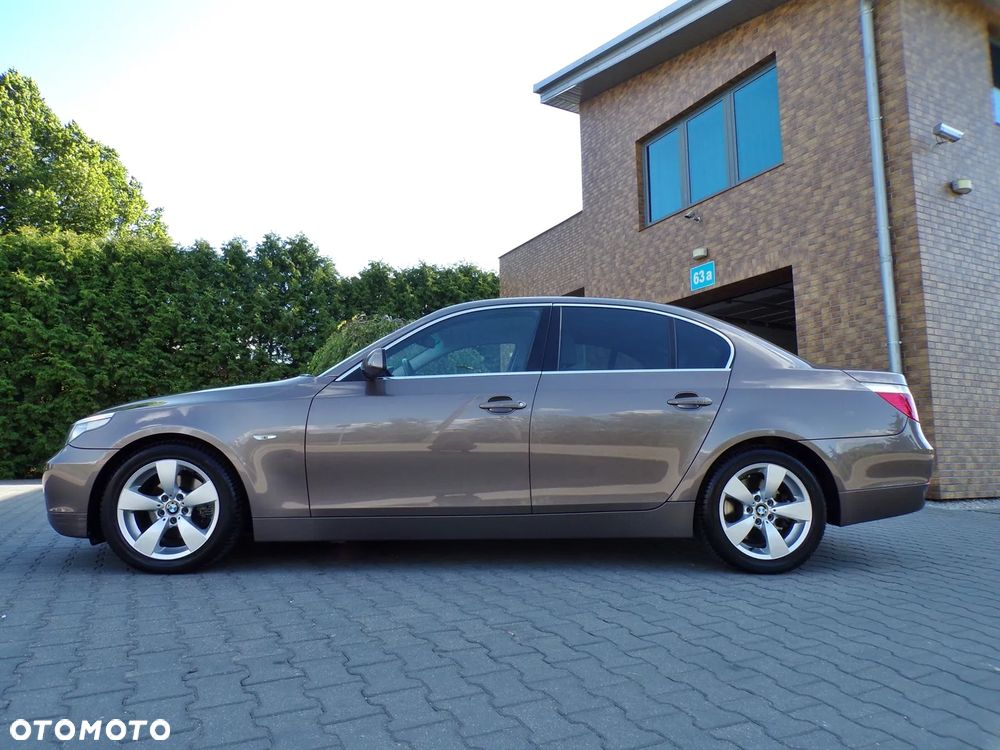BMW Seria 5 - 7