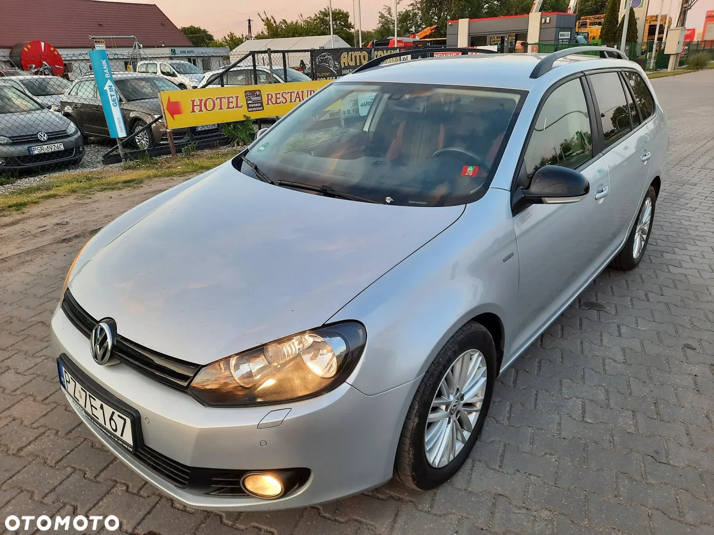 Volkswagen Golf Variant 1.6 TDI DPF MATCH - 2
