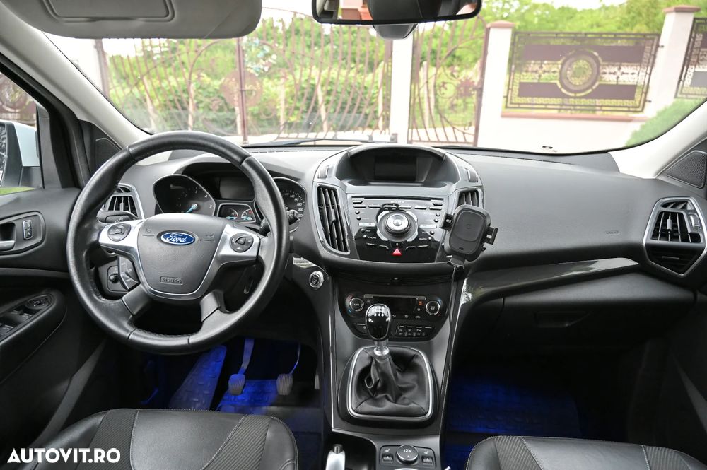 FORD Kuga 2015 — imagine 20