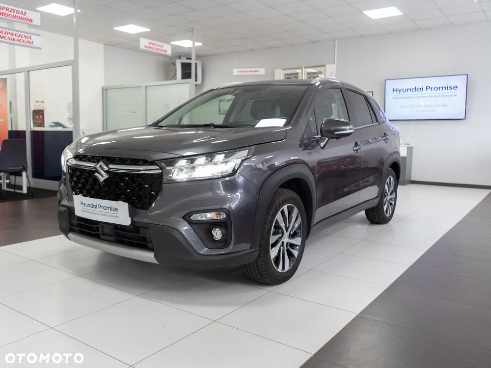 Suzuki SX4 S-Cross - 3