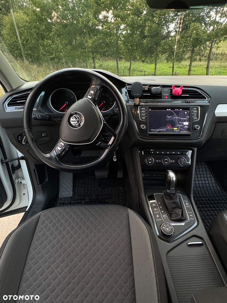 Volkswagen Tiguan 2.0 TDI 4Mot Sport&Style DSG - 19