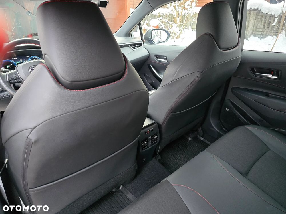 Toyota Corolla 1.8 Hybrid GR Sport - 21