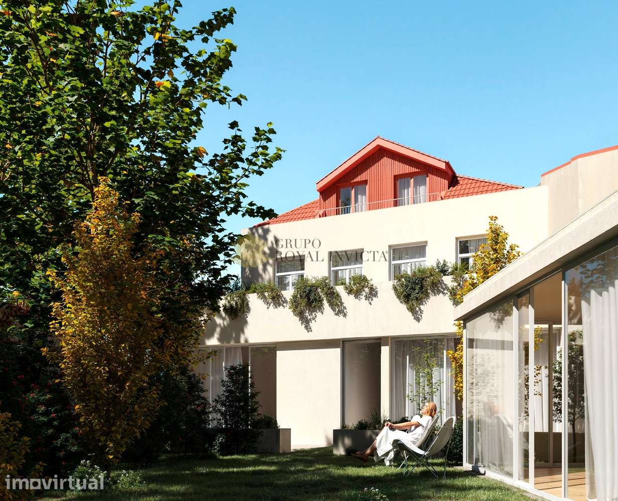 Apartamentos T0 em construção junto à Praia das Marés – Leça da palmei - Grande imagem: 2/17