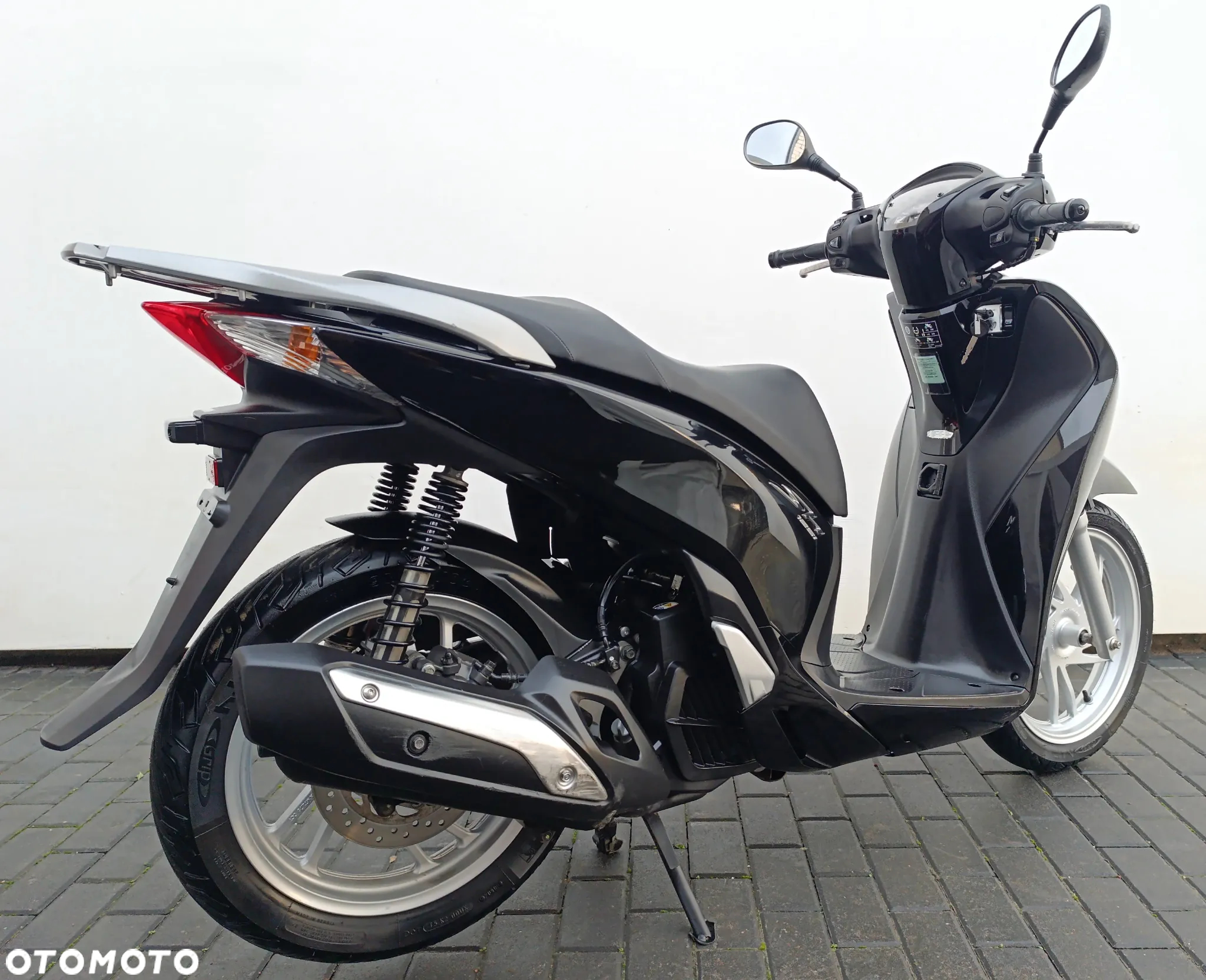 Honda SH - 5