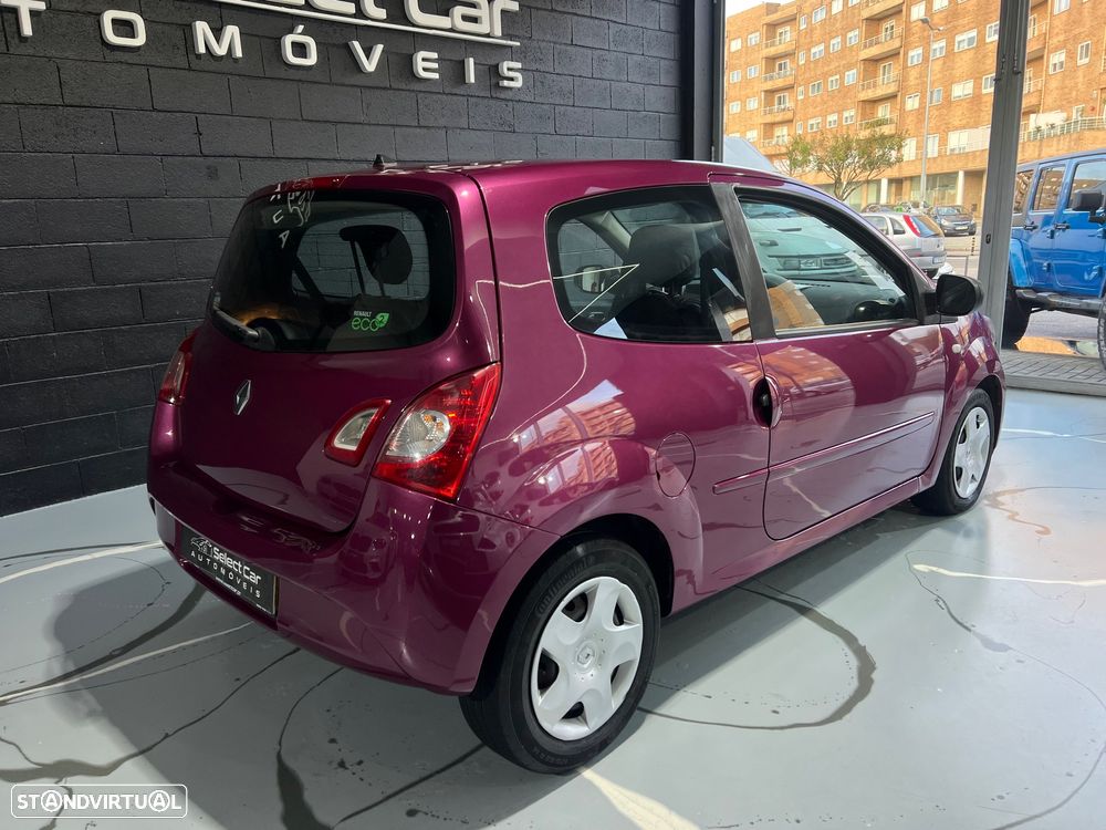 Renault Twingo 1.2 LEV 16V 75 Dynamique - 8