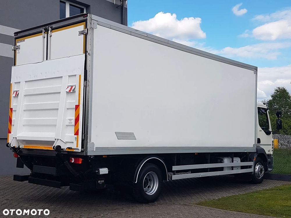 DAF 16T LF 230 WINDA CHŁODNIA 16EP 6,60x2,48x2,39 KLIMA IZOTERMA MROŹNIA - 4