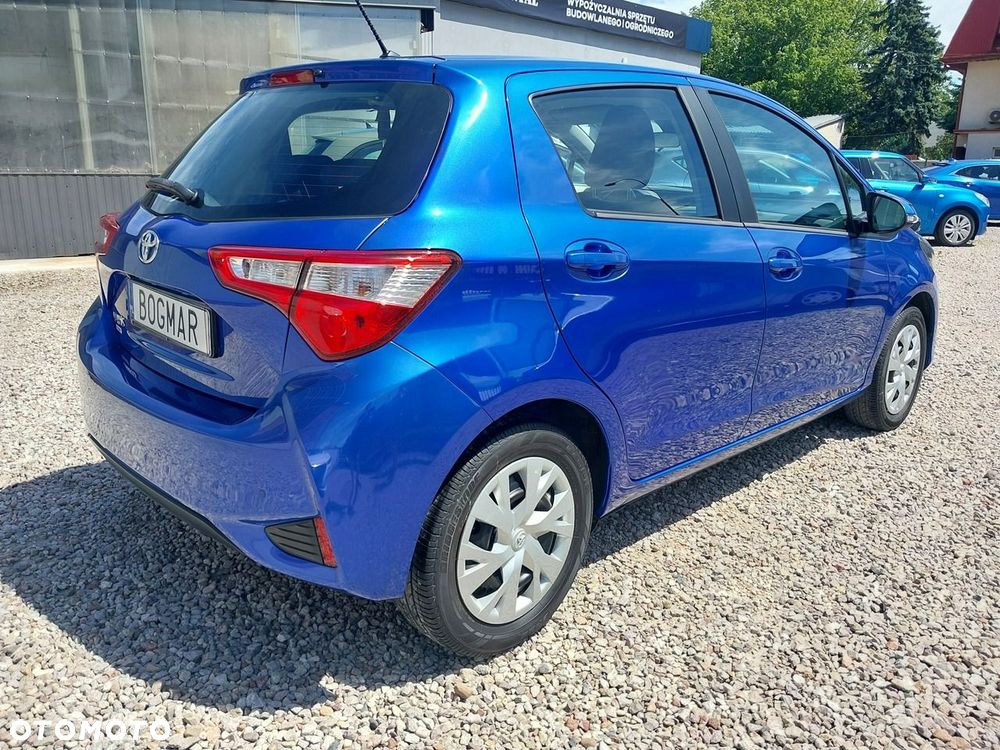 Toyota Yaris 1.5 Premium - 7