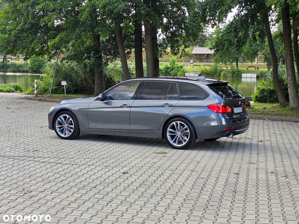 BMW Seria 3 318d Modern Line - 9