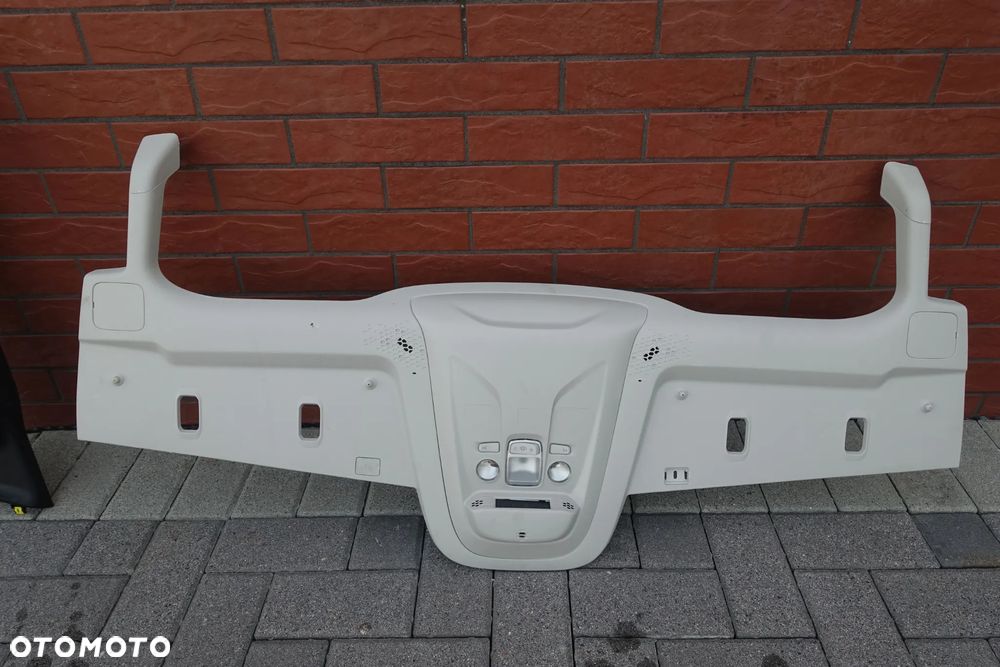 SCHOWEK PÓŁKA PODSUFITKI BERLINGO IV 18r. - 1