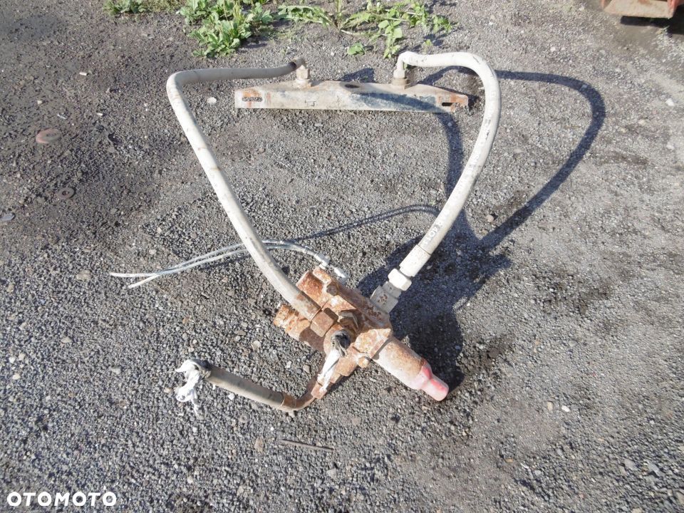 Hydraulika Zbiornik Przystawka Pompa Man TGX TGA - 3