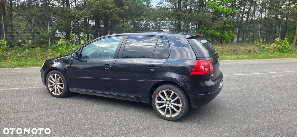 Volkswagen Golf 2.0 TDI Comfortline - 7