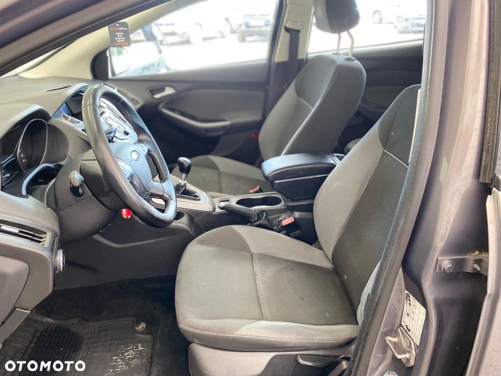 Ford Focus 1.6 TDCi Edition - 9