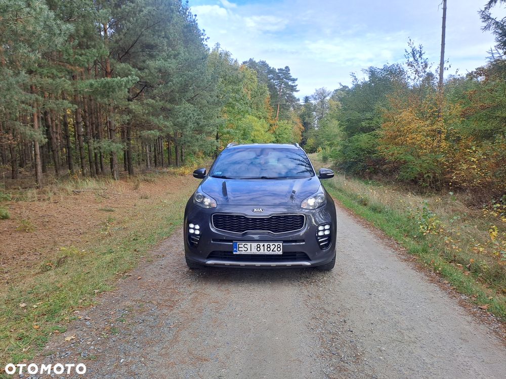 Kia Sportage - 3