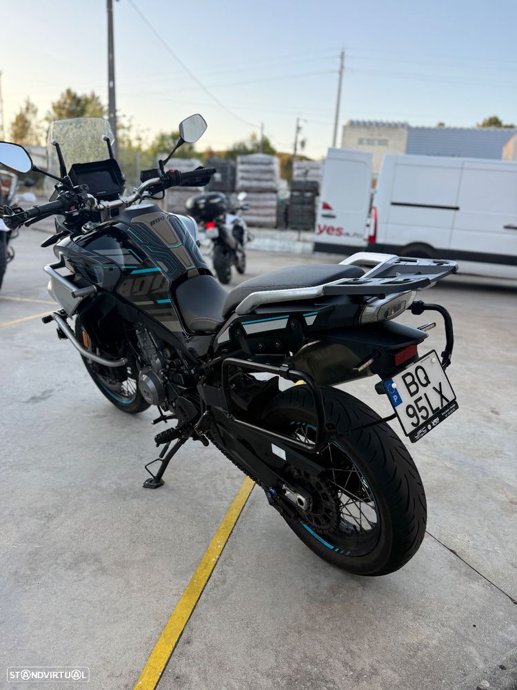CF Moto 800MT - 8