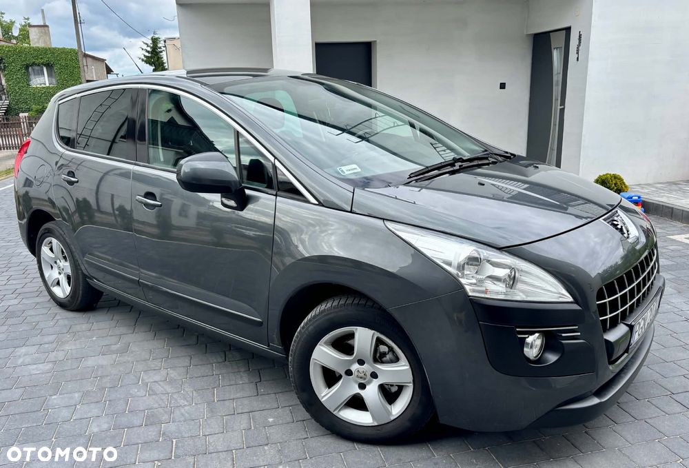 Peugeot 3008 - 1