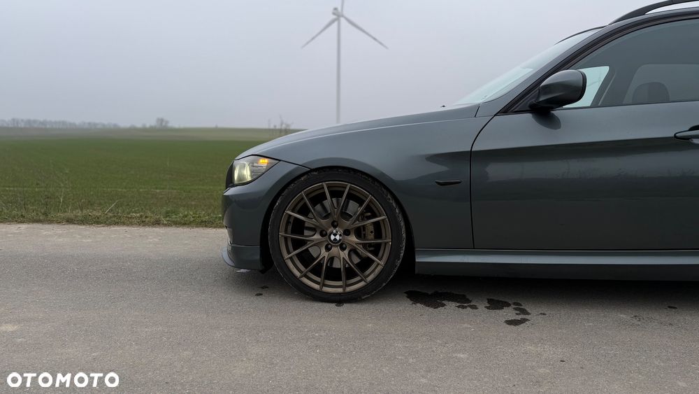BMW Seria 3 320d - 10