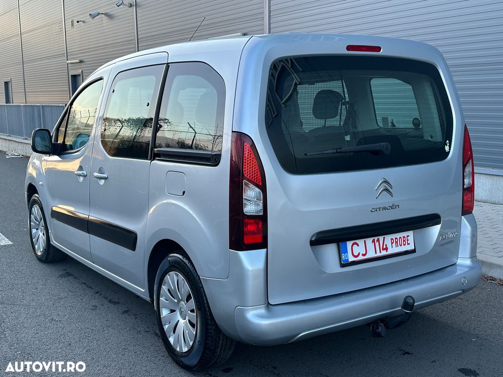 Citroën Berlingo VTi 95 Multispace - 10