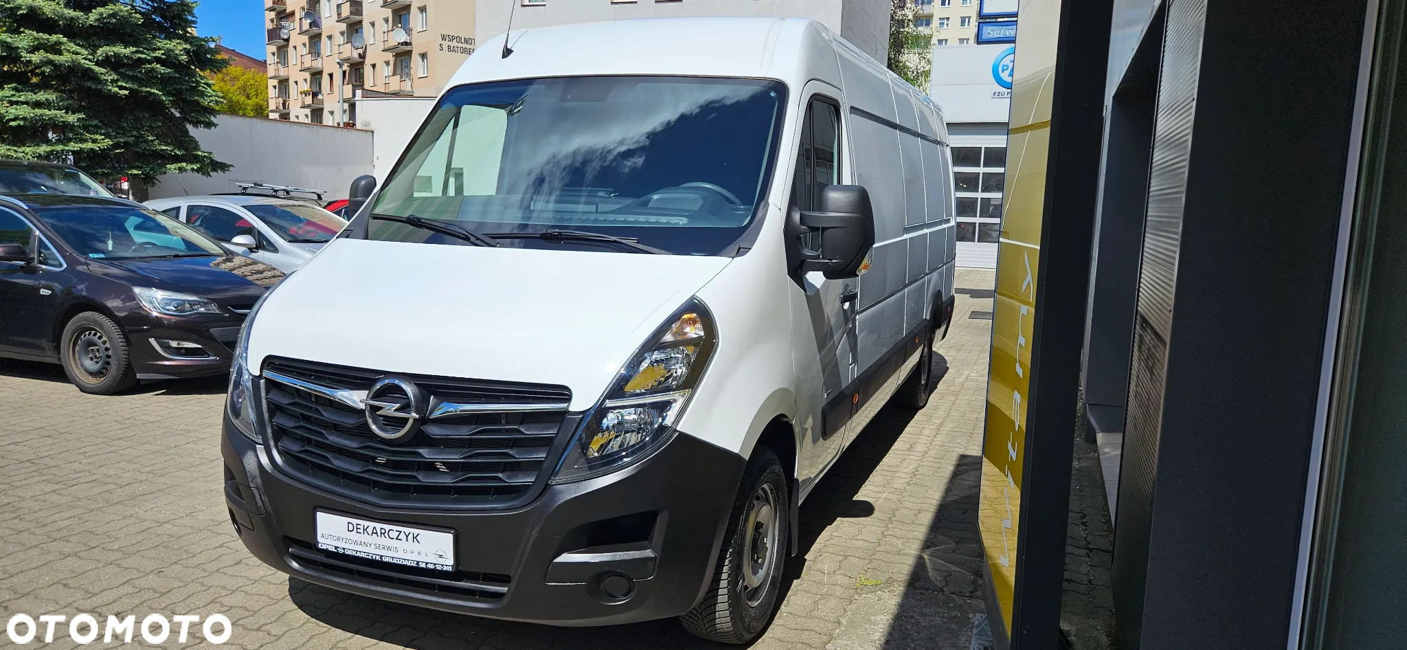 Opel MOVANO - 3