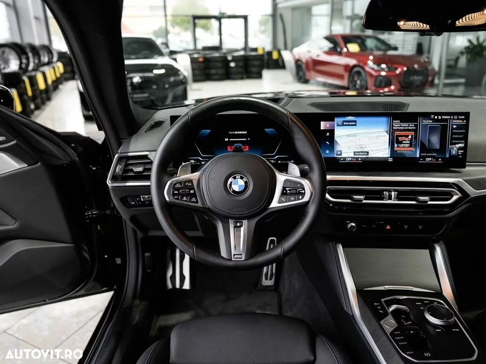 BMW Seria 4 420d xDrive AT MHEV - 16