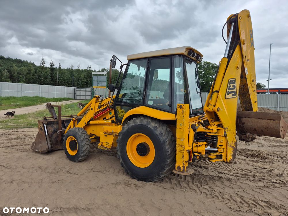 JCB 3cx 4x4 - 7