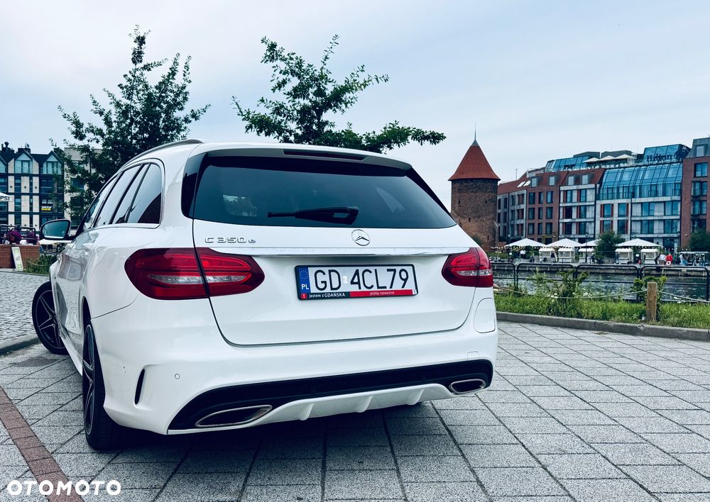 Mercedes-Benz Klasa C - 3