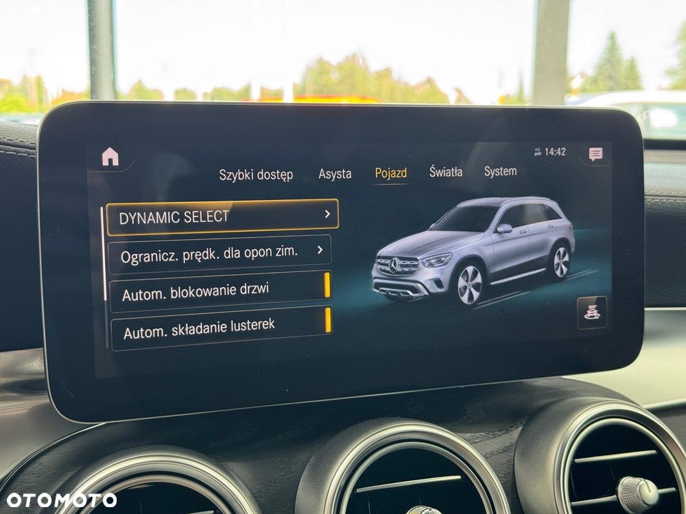 Mercedes-Benz GLC 200 d 4-Matic - 33