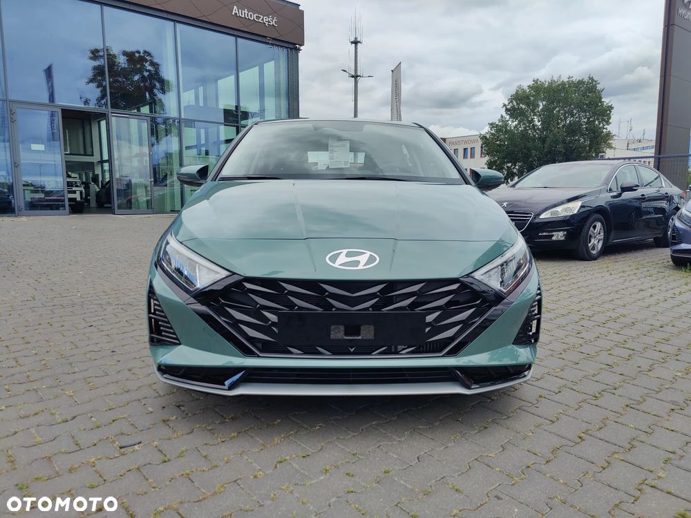 Hyundai i20 1.2 Modern - 6