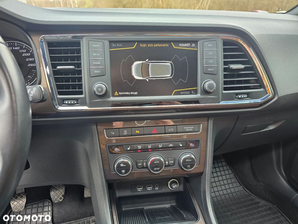 Seat Ateca 2.0 TDI 4Drive XCELLENCE - 21