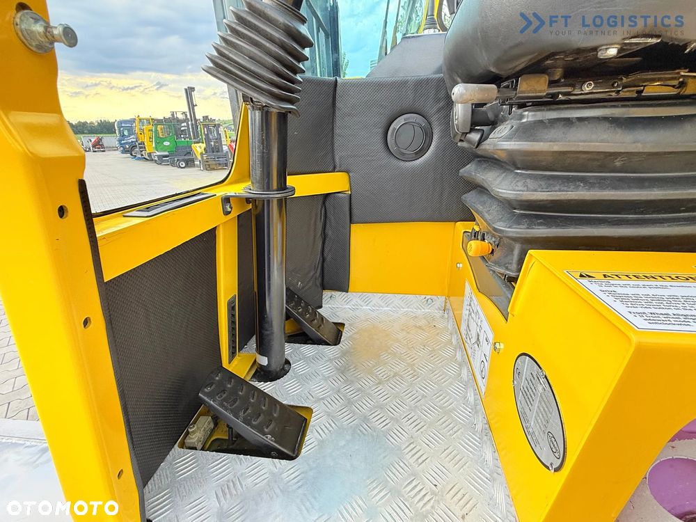 Combilift C3000XL / DUPLEX - 3200MM / WOLNY SKOK / KABINA XL / PRZESUW WIDEŁ / TYLKO 3087 H / JAK NOWY - 13