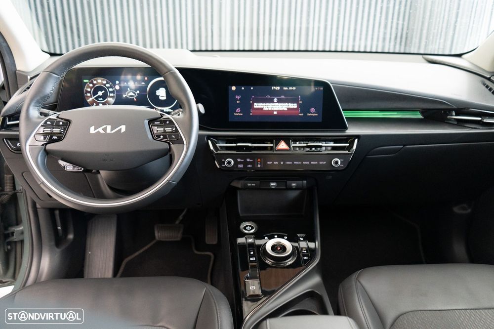 Kia Niro EV 64kWh Tech - 16